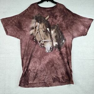 The Mountain T-Shirt. Size 2XL